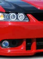 1999-2004 Ford Mustang Couture Urethane Special Edition Front Bumper Cover - 1 Piece                                     - 105797 - Image 3