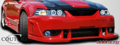 1999-2004 Ford Mustang Couture Urethane Special Edition Front Bumper Cover - 1 Piece - 105797