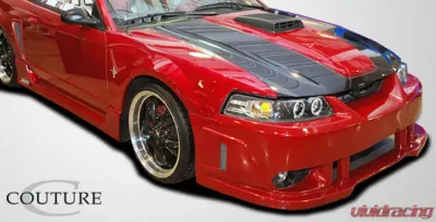 1999-2004 Ford Mustang Couture Urethane Special Edition Front Bumper Cover - 1 Piece - 105797