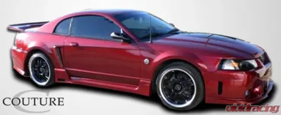 1999-2004 Ford Mustang Couture Urethane Special Edition Front Bumper Cover - 1 Piece - 105797