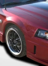 1999-2004 Ford Mustang Couture Urethane Special Edition Front Bumper Cover - 1 Piece                                     - 105797 - Image 6