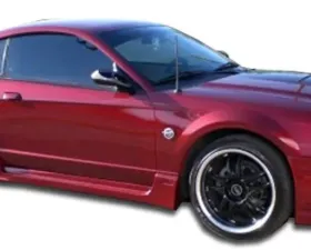 1999-2004 Ford Mustang Couture Urethane Special Edition Side Skirts Rocker Panels - 2 Piece