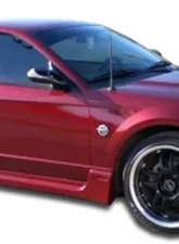1999-2004 Ford Mustang Couture Urethane Special Edition Side Skirts Rocker Panels - 2 Piece                                     - 105798 - Image 13