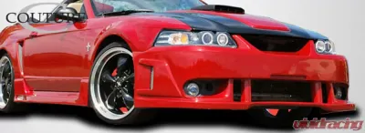 1999-2004 Ford Mustang Couture Urethane Special Edition Side Skirts Rocker Panels - 2 Piece - 105798