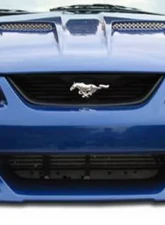 1999-2004 Ford Mustang Duraflex CVX Front Bumper Cover - 1 Piece                                     - 104838 - Image 2