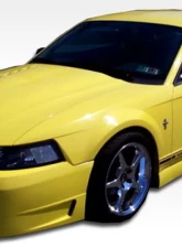 1999-2004 Ford Mustang Duraflex CVX Front Bumper Cover - 1 Piece                                     - 104838 - Image 8