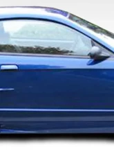 1999-2004 Ford Mustang Duraflex CVX Side Scoop - 2 Piece                                     - 102074 - Image 2