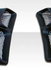 1999-2004 Ford Mustang Duraflex CVX Side Scoop - 2 Piece                                     - 102074 - Image 3