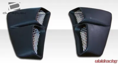 1999-2004 Ford Mustang Duraflex CVX Side Scoop - 2 Piece - 102074