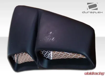 1999-2004 Ford Mustang Duraflex CVX Side Scoop - 2 Piece - 102074