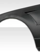 1999-2004 Ford Mustang Duraflex D-1 Fenders - 2 Piece                                     - 104844 - Image 3