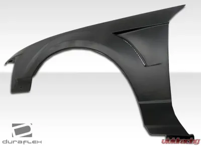 1999-2004 Ford Mustang Duraflex D-1 Fenders - 2 Piece - 104844