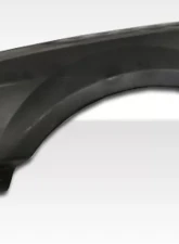 1999-2004 Ford Mustang Duraflex D-1 Fenders - 2 Piece                                     - 104844 - Image 4