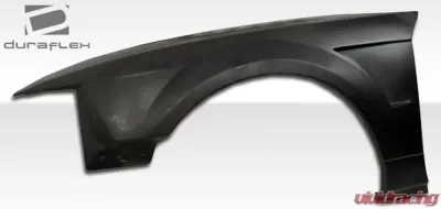 1999-2004 Ford Mustang Duraflex D-1 Fenders - 2 Piece - 104844