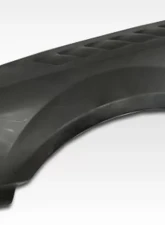 1999-2004 Ford Mustang Duraflex D-1 Fenders - 2 Piece                                     - 104844 - Image 5