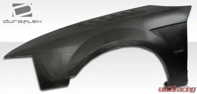 1999-2004 Ford Mustang Duraflex D-1 Fenders - 2 Piece - 104844
