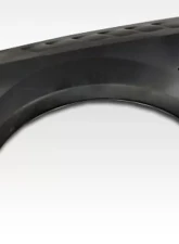 1999-2004 Ford Mustang Duraflex D-1 Fenders - 2 Piece                                     - 104844 - Image 6
