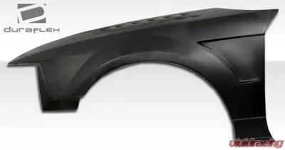 1999-2004 Ford Mustang Duraflex D-1 Fenders - 2 Piece - 104844