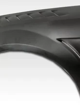 1999-2004 Ford Mustang Duraflex D-1 Fenders - 2 Piece                                     - 104844 - Image 7