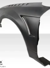1999-2004 Ford Mustang Duraflex D-1 Fenders - 2 Piece                                     - 104844 - Image 8