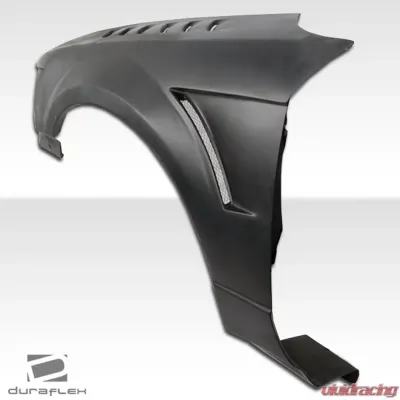 1999-2004 Ford Mustang Duraflex D-1 Fenders - 2 Piece - 104844
