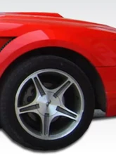 1999-2004 Ford Mustang Duraflex GTC Fender - 2 Piece                                     - 105733 - Image 2