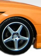 1999-2004 Ford Mustang Duraflex GTC Fender - 2 Piece                                     - 105733 - Image 3