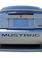 1999-2004 Ford Mustang Duraflex KR-S Rear Bumper Cover - 1 Piece                                     - 102479 - Image 9