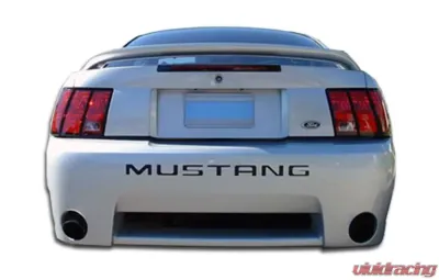1999-2004 Ford Mustang Duraflex KR-S Rear Bumper Cover - 1 Piece - 102479