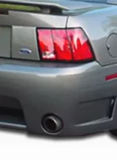 1999-2004 Ford Mustang Duraflex KR-S Rear Bumper Cover - 1 Piece                                     - 102479 - Image 3