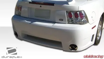 1999-2004 Ford Mustang Duraflex KR-S Rear Bumper Cover - 1 Piece - 102479