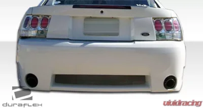 1999-2004 Ford Mustang Duraflex Cobra R Body Kit - 4 Piece - 110229