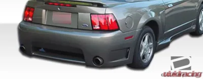 1999-2004 Ford Mustang Duraflex Cobra R Body Kit - 4 Piece - 110229