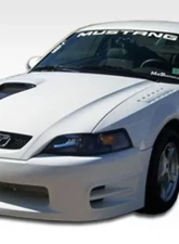 1999-2004 Ford Mustang Duraflex Cobra R Body Kit - 4 Piece                                     - 110229 - Image 2