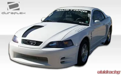 1999-2004 Ford Mustang Duraflex Cobra R Body Kit - 4 Piece - 110229