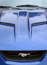 1999-2004 Ford Mustang Duraflex Mach 2 Hood - 1 Piece                                     - 104772 - Image 8