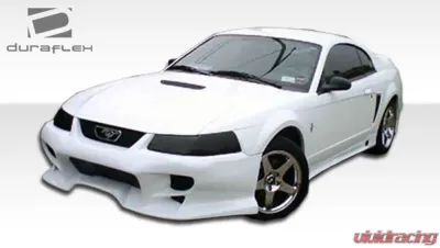 1999-2004 Ford Mustang Duraflex Vader Front Bumper Cover - 1 Piece - 102082
