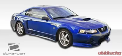 1999-2004 Ford Mustang Duraflex Vader Front Bumper Cover - 1 Piece - 102082
