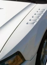 1999-2004 Ford Mustang Duraflex Z3000 Fender - 2 Piece                                     - 104846 - Image 3