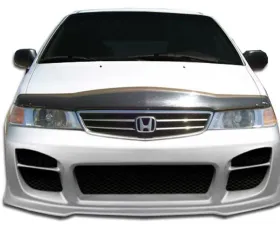 1999-2004 Honda Odyssey Duraflex R34 Front Bumper Cover - 1 Piece