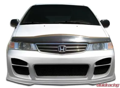 1999-2004 Honda Odyssey Duraflex R34 Front Bumper Cover - 1 Piece - 102111