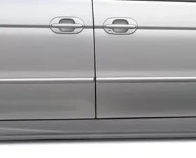 1999-2004 Honda Odyssey Duraflex R34 Side Skirts Rocker Panels - 2 Piece