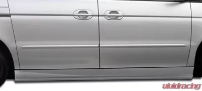 1999-2004 Honda Odyssey Duraflex R34 Side Skirts Rocker Panels - 2 Piece - 102113