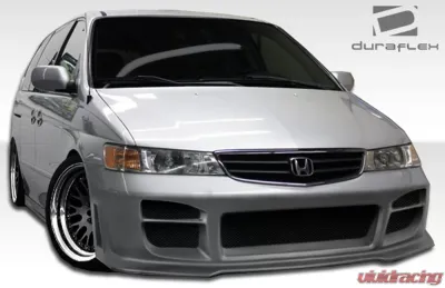 1999-2004 Honda Odyssey Duraflex R34 Side Skirts Rocker Panels - 2 Piece - 102113