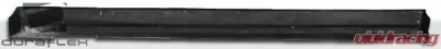 1999-2004 Honda Odyssey Duraflex R34 Side Skirts Rocker Panels - 2 Piece - 102113