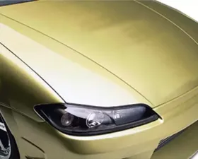 1999-2002 Nissan Silvia S15 Duraflex OEM Look Hood - 1 Piece
