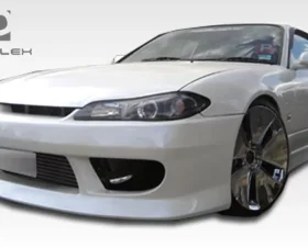 1995-1998 Nissan 240SX S14 Duraflex Silvia S15 Conversion V-speed Kit - 4 Piece