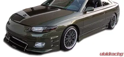1999-2001 Toyota Solara Duraflex VIP Front Bumper Cover - 1 Piece - 102173