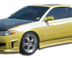 1999-2003 Toyota Solara Duraflex VIP Side Skirts Rocker Panels - 2 Piece