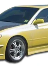 1999-2003 Toyota Solara Duraflex VIP Side Skirts Rocker Panels - 2 Piece                                     - 102175 - Image 6
